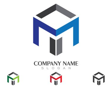 Özellik logo şablonu