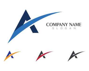 Mektup Logo iş şablonu