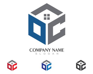 Özellik logo şablonu