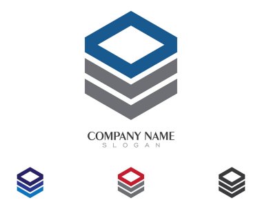 Özellik logo şablonu