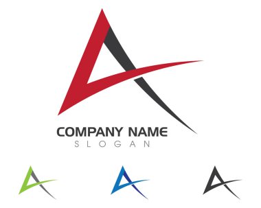 Mektup Logo iş şablonu