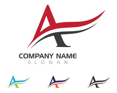 Mektup Logo iş şablonu