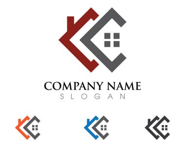 Özellik logo şablonu