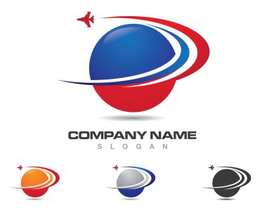 Daha hızlı Logo şablonu