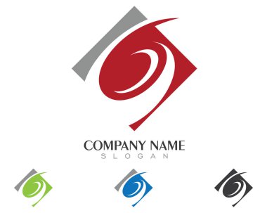 Daha hızlı Logo şablonu