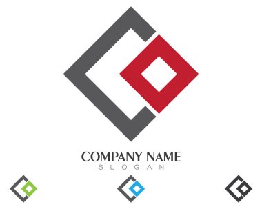 Özellik logo şablonu