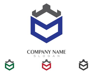 Özellik logo şablonu