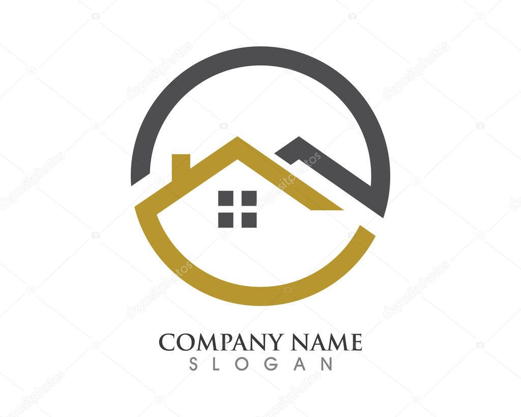 Property Logo Template