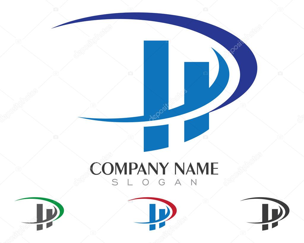 Faster Logo template vector icon design