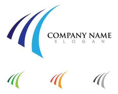 Daha hızlı Logo şablonu