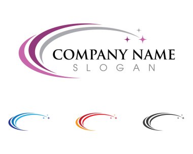 Daha hızlı Logo şablonu