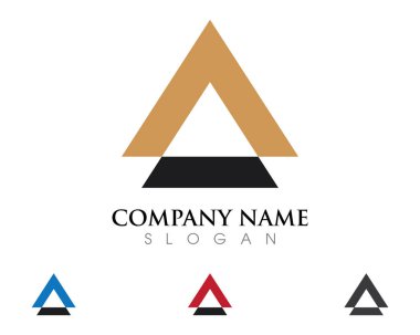 Mektup Logo iş şablonu