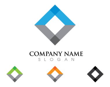 Mektup Logo iş şablonu