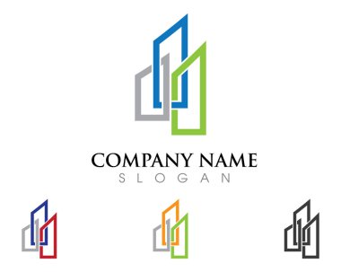 Özellik logo şablonu