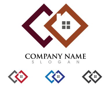 Özellik logo şablonu