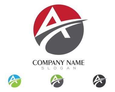 Mektup Logo iş şablonu