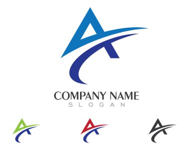 Mektup Logo iş şablonu