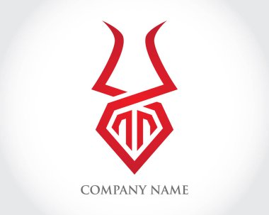 Toros Logo şablonu