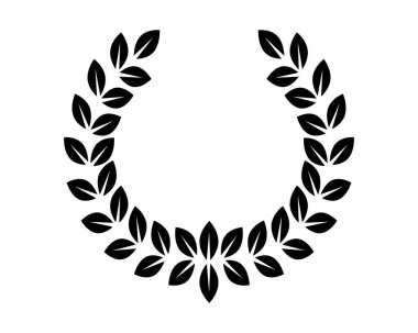 Tarım buğday Logo şablonu