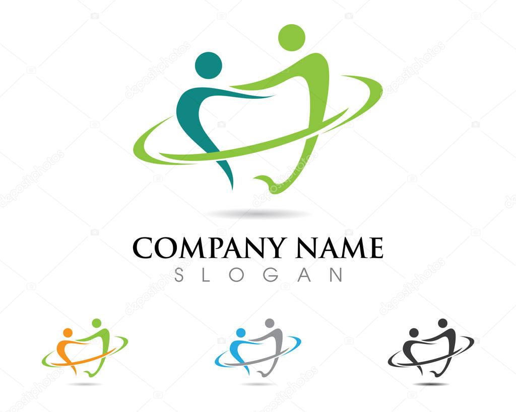 Dental logo Template