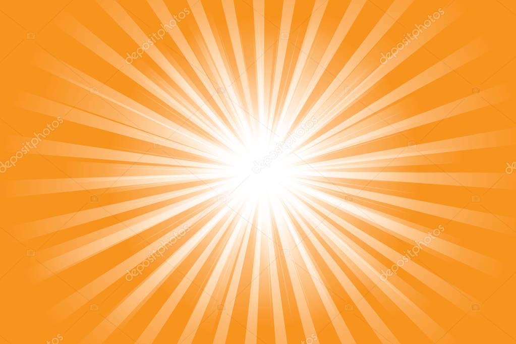 Shine vector space scene background Template