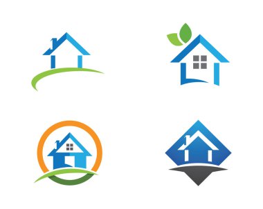 Özellik logo şablonu