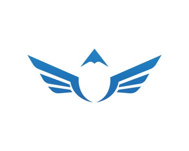 Şahin Logo şablonu