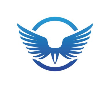 Şahin Logo şablonu