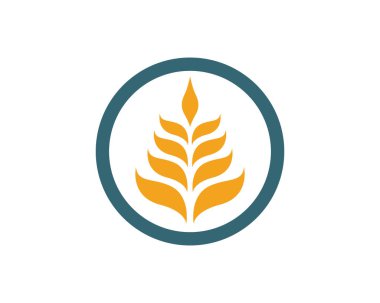 Tarım Logo şablonu