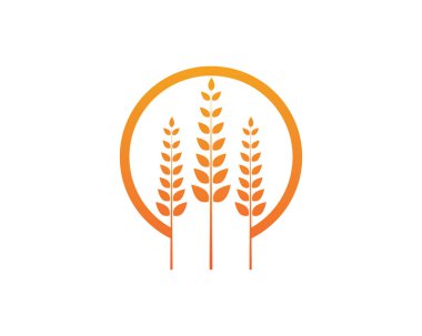 Tarım Logo şablonu