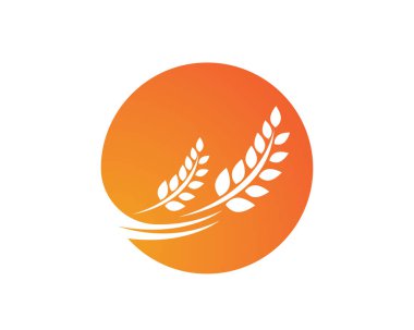Tarım Logo şablonu