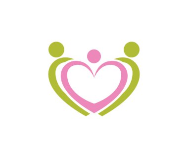 Evlat edinme ve toplum bakım Logo