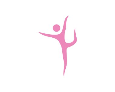 Sağlık Logo şablonu