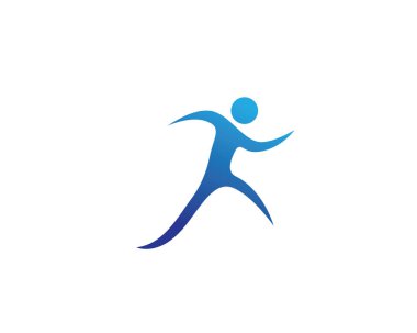 Sağlık Logo şablonu