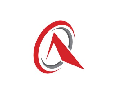 Mektup Logo iş şablonu