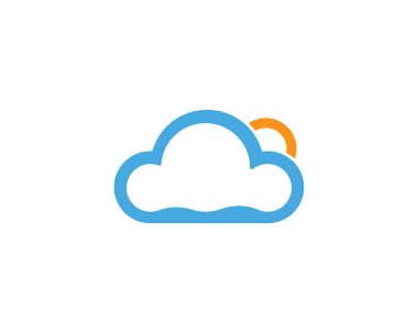 Bulut logo logo ve depo yedim