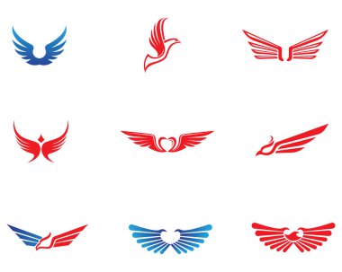 Şahin Logo şablonu