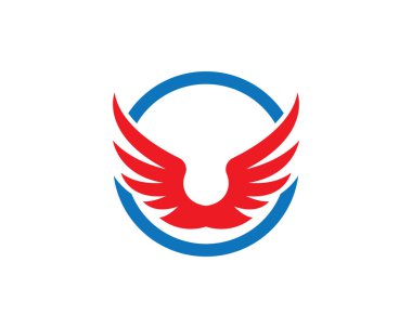Şahin Logo şablonu