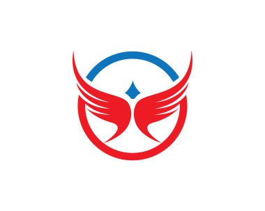 Şahin Logo şablonu