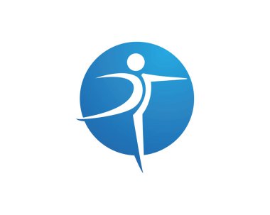 sağlıklı yaşam logo