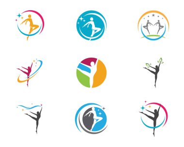 sağlıklı yaşam logo