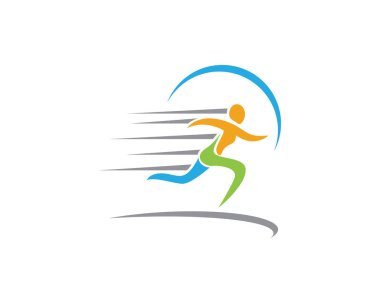 sağlıklı yaşam logo