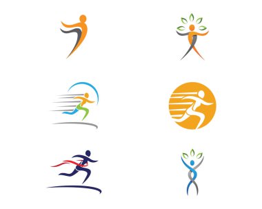 sağlıklı yaşam logo