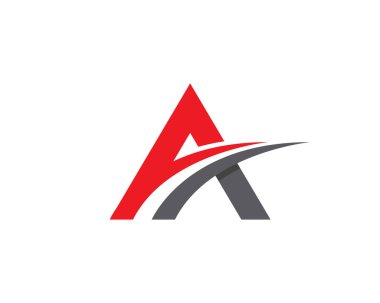  Bir harf logo şablonu