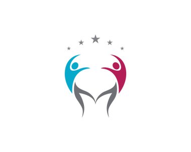 sağlıklı yaşam logo