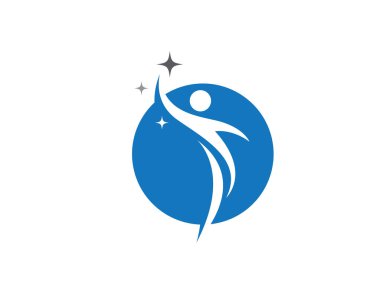 sağlıklı yaşam logo