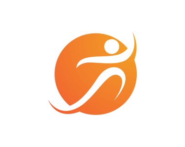 sağlıklı yaşam logo