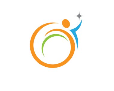 sağlıklı yaşam logo