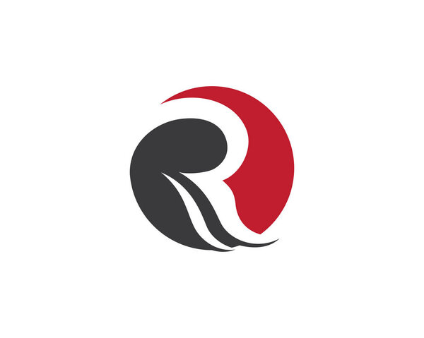 Логотип R Letter
