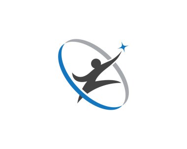 sağlıklı yaşam logo